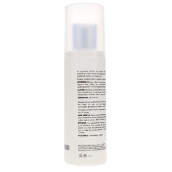 IMAGE Skincare Ageless Total Facial Cleanser 6 oz