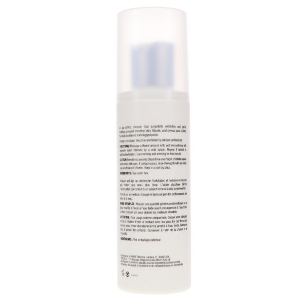 IMAGE Skincare Ageless Total Facial Cleanser 6 oz