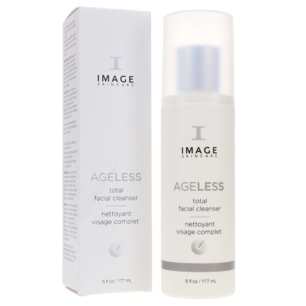 IMAGE Skincare Ageless Total Facial Cleanser 6 oz