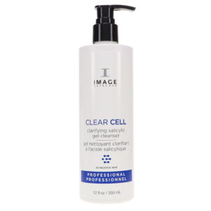 IMAGE Skincare Clear Cell Salicylic Gel Cleanser 12 oz