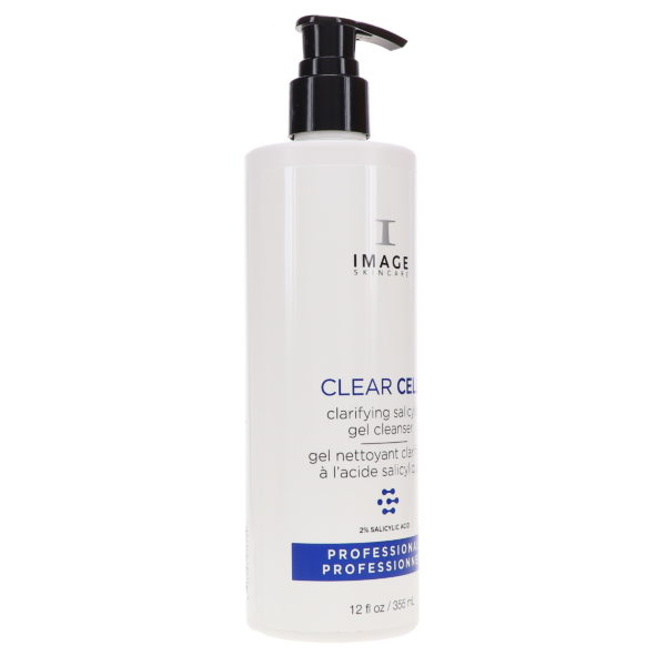 IMAGE Skincare Clear Cell Salicylic Gel Cleanser 12 oz