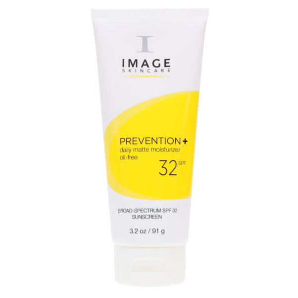 IMAGE Skincare Prevention Plus Daily Matte SPF 32 Oil Free Moisturizer 3.2 oz