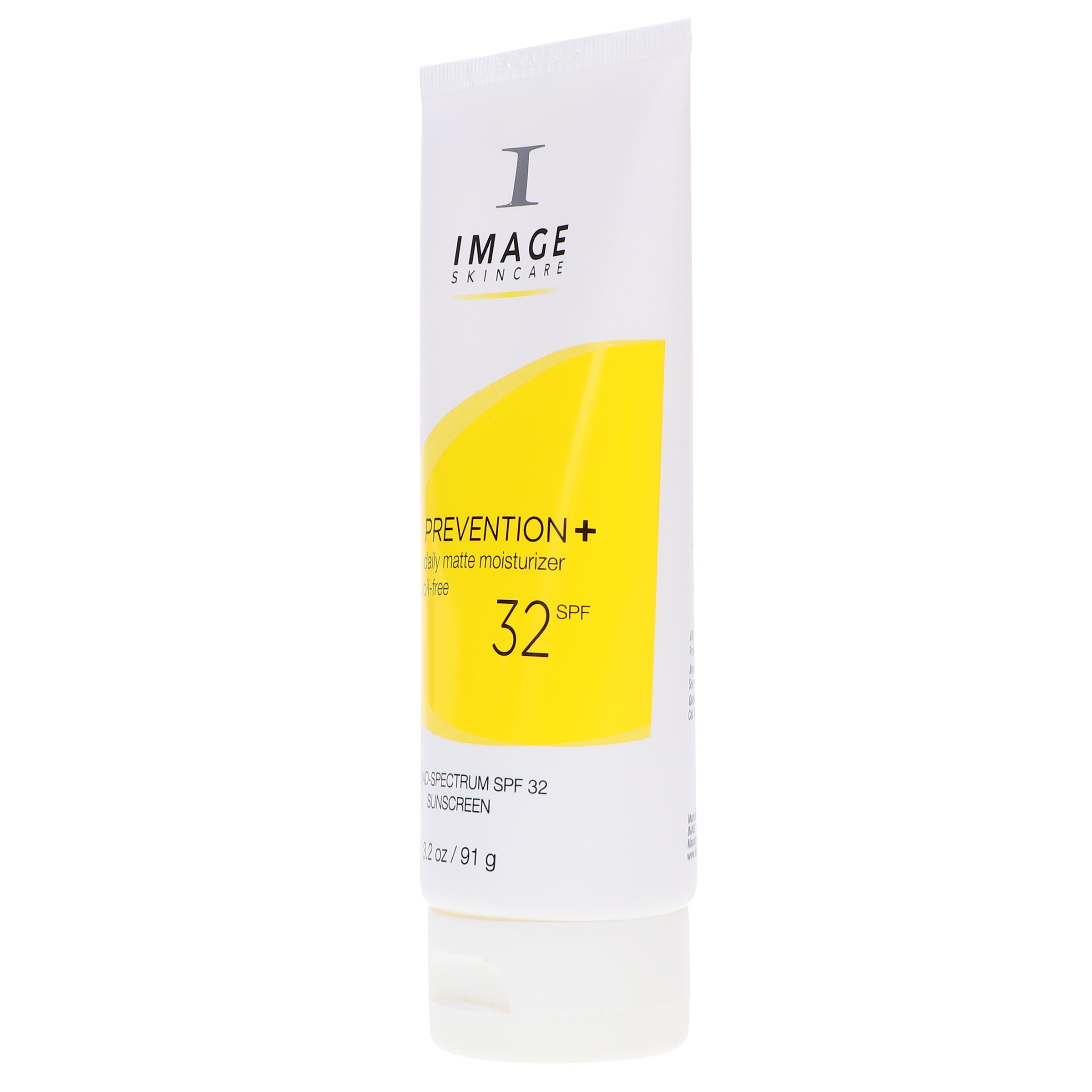 IMAGE Skincare Prevention Plus Daily Matte SPF 32 Oil Free Moisturizer 3.2 oz
