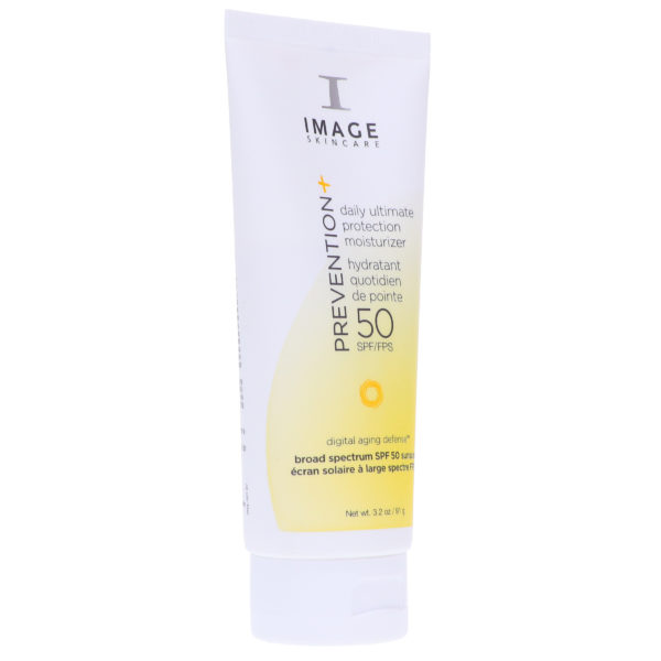 Image Skincare Prevention+ Daily Ultimate Protection Moisturizer SPF 50 3.2 oz
