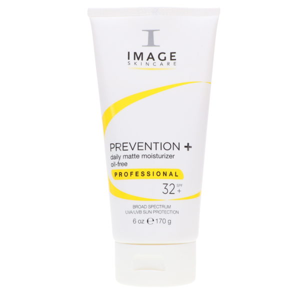 IMAGE Skincare Prevention Plus Daily Matte SPF 32 Moisturizer Oil Free 6 oz