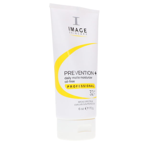 IMAGE Skincare Prevention Plus Daily Matte SPF 32 Moisturizer Oil Free 6 oz