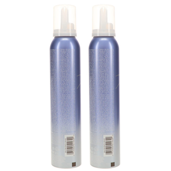 Joico Blonde Life Brilliant Tone Violet Smoothing Foam 6.7 oz 2 Pack