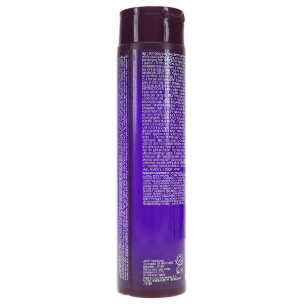 Joico Color Balance Purple Conditioner 10.1 oz