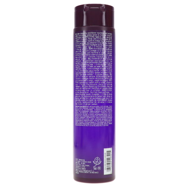 Joico Color Balance Purple Conditioner 10.1 oz