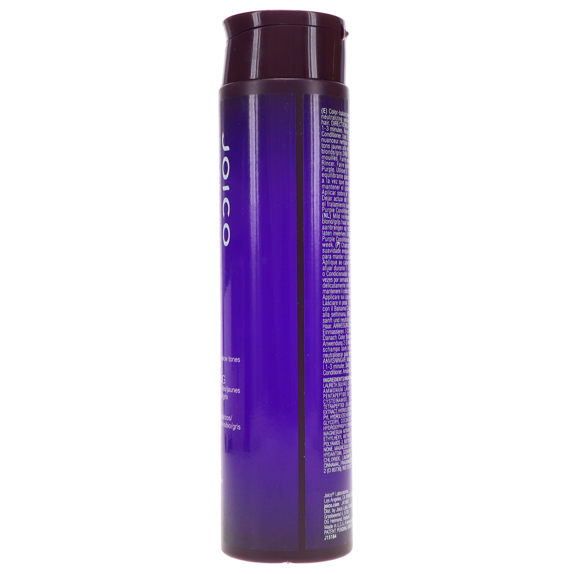 Joico Color Balance Purple Shampoo 10.1 oz