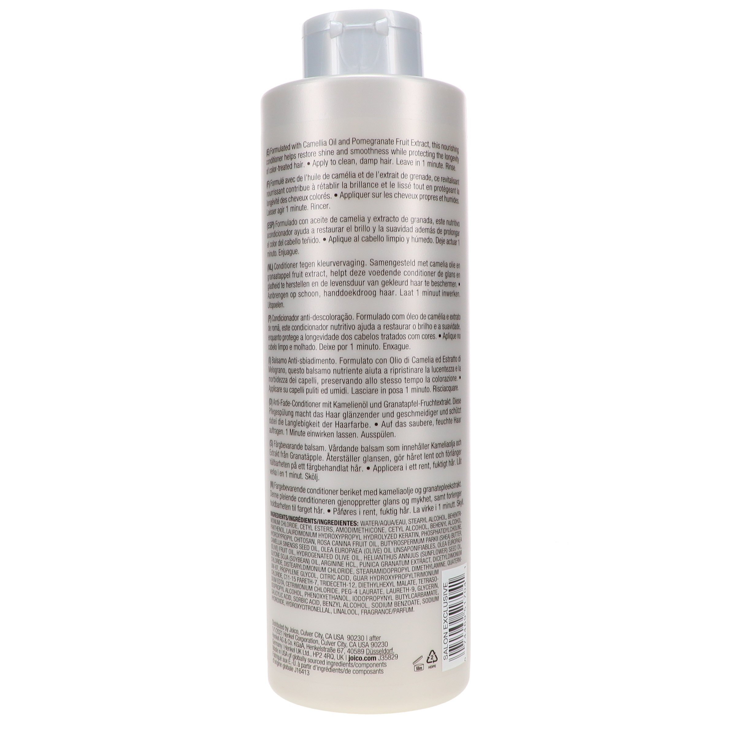 Joico Colorful Anti-Fade Conditioner 33.8 oz