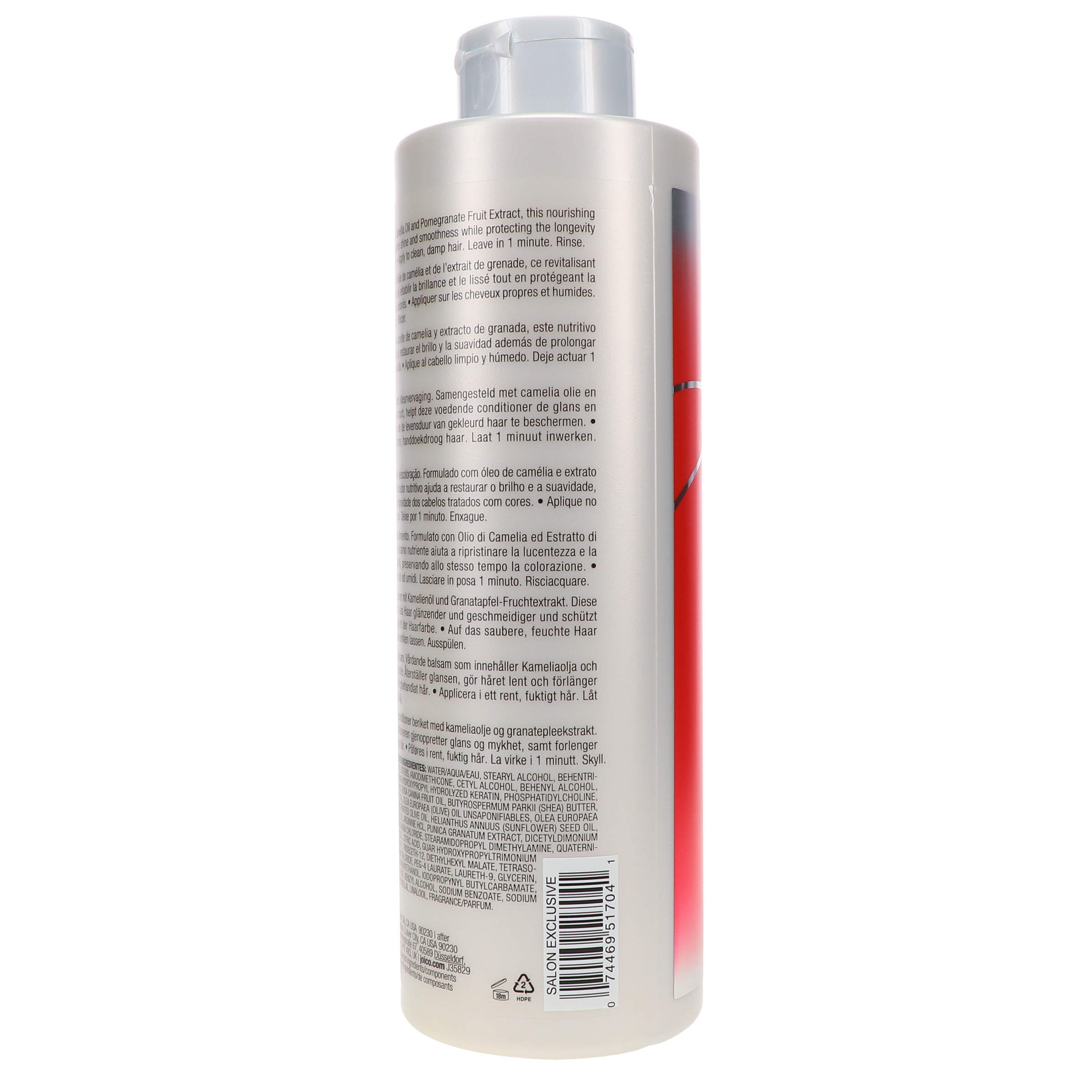 Joico Colorful Anti-Fade Conditioner 33.8 oz