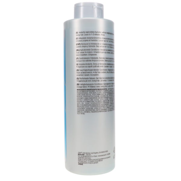 Joico HydraSplash Hydrating Conditioner 33.8 oz