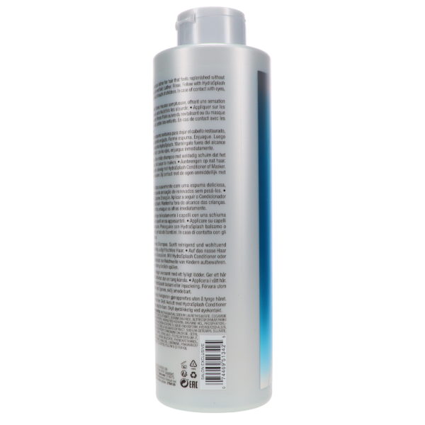 Joico HydraSplash Hydrating Shampoo 33.8 oz