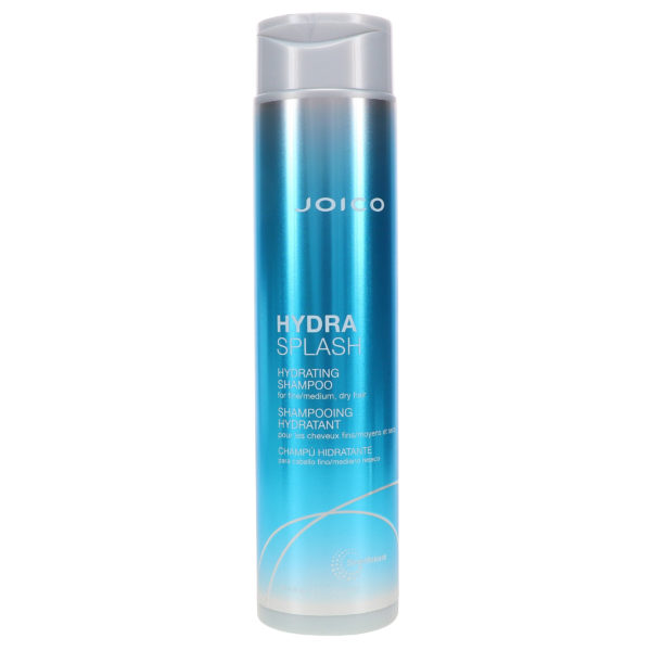 Joico HydraSplash Hydrating Shampoo 10.1 oz & HydraSplash Hydrating Conditioner 8.5 oz Combo Pack