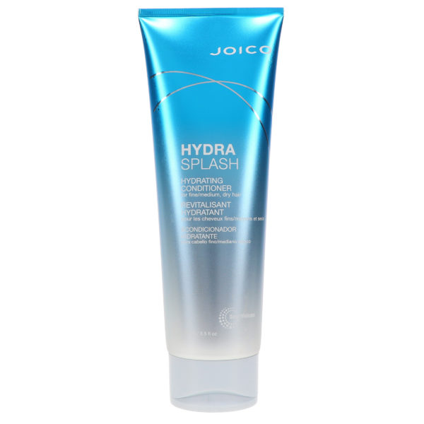 Joico HydraSplash Hydrating Shampoo 10.1 oz & HydraSplash Hydrating Conditioner 8.5 oz Combo Pack