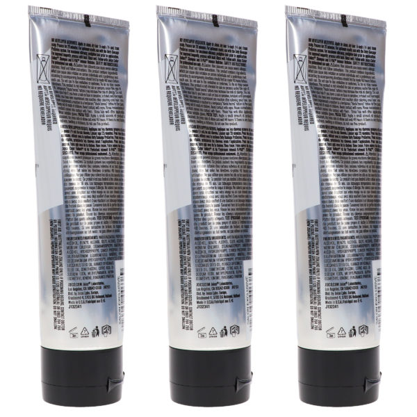 Joico Vero K-Pak Intensity Semi Permanent Hair Color Clear 4 oz 3 Pack