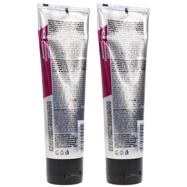 Joico Vero K-Pak Intensity Semi Permanent Hair Color Passion Berry 4 oz 2 Pack