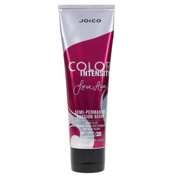 Joico Vero K-Pak Intensity Semi Permanent Hair Color Passion Berry 4 oz