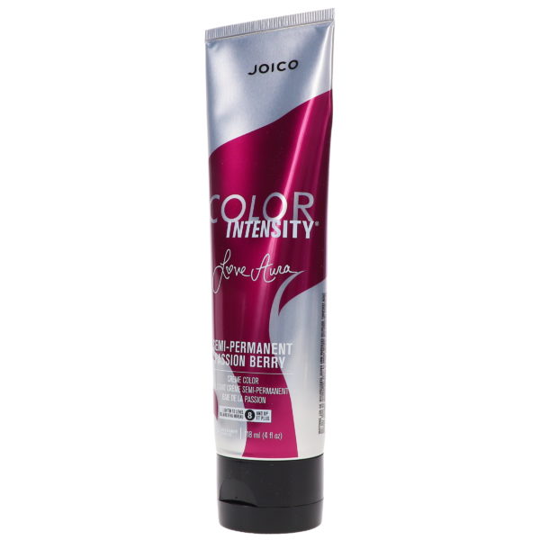 Joico Vero K-Pak Intensity Semi Permanent Hair Color Passion Berry 4 oz