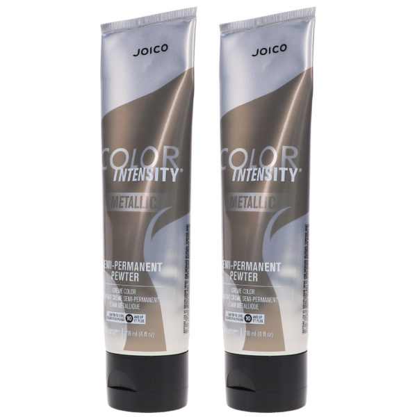 Joico Vero K-Pak Intensity Semi Permanent Hair Color Pewter 4 oz 2 Pack