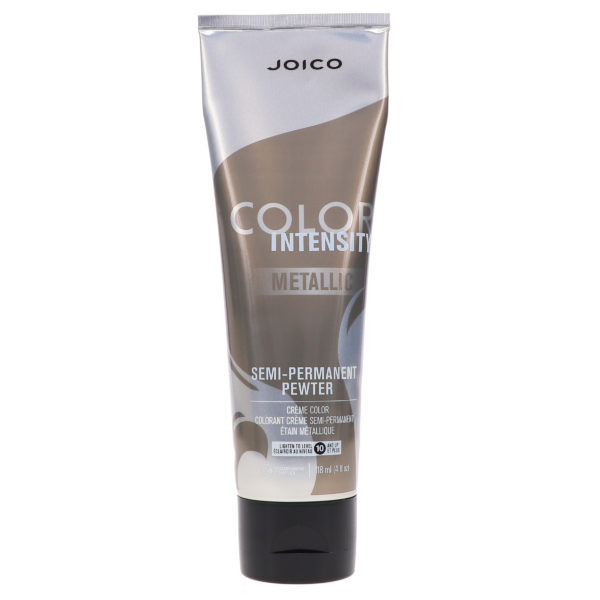 Joico Vero K-Pak Intensity Semi Permanent Hair Color Pewter 4 oz 2 Pack