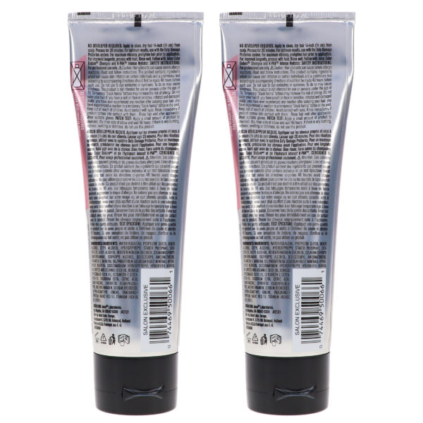 Joico Vero K-Pak Intensity Semi Permanent Hair Color Rose 4 oz 2 Pack