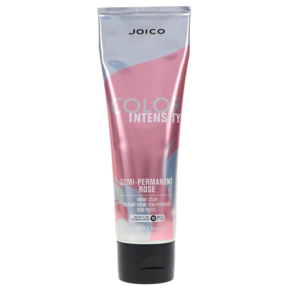 Joico Vero K-Pak Intensity Semi Permanent Hair Color Rose 4 oz 2 Pack