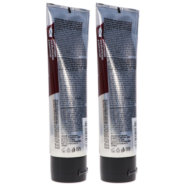 Joico Vero K-Pak Intensity Semi Permanent Hair Color Ruby Red 4 oz 2 Pack