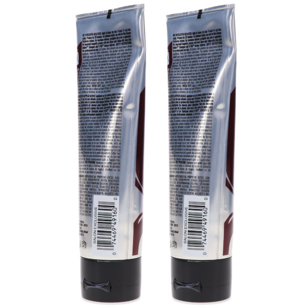 Joico Vero K-Pak Intensity Semi Permanent Hair Color Ruby Red 4 oz 2 Pack