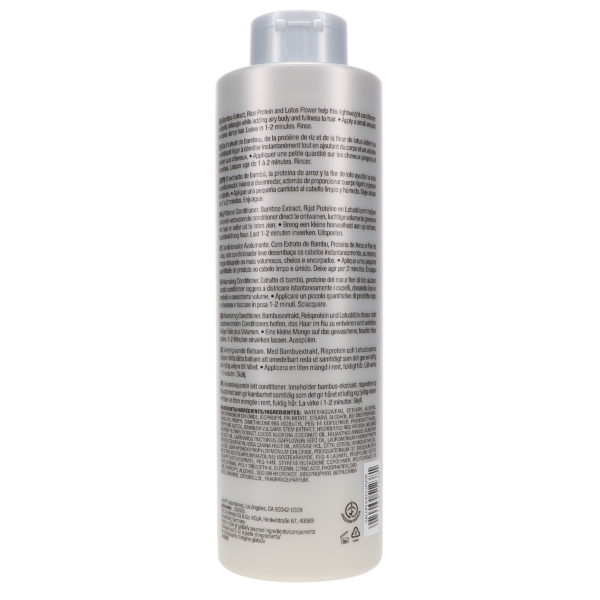 Joico JOIFULL Volumizing Conditioner 33.8 oz