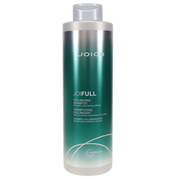 Joico JoiFULL Volumizing Shampoo 33.8 oz & JoiFULL Volumizing Conditioner 33.8 oz Combo Pack