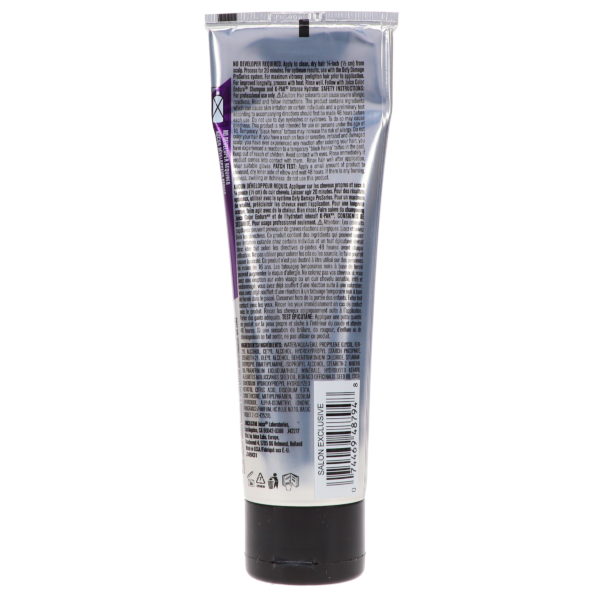 Joico Vero K-Pak Intensity Semi Permanent Hair Color, Orchid 4 oz.