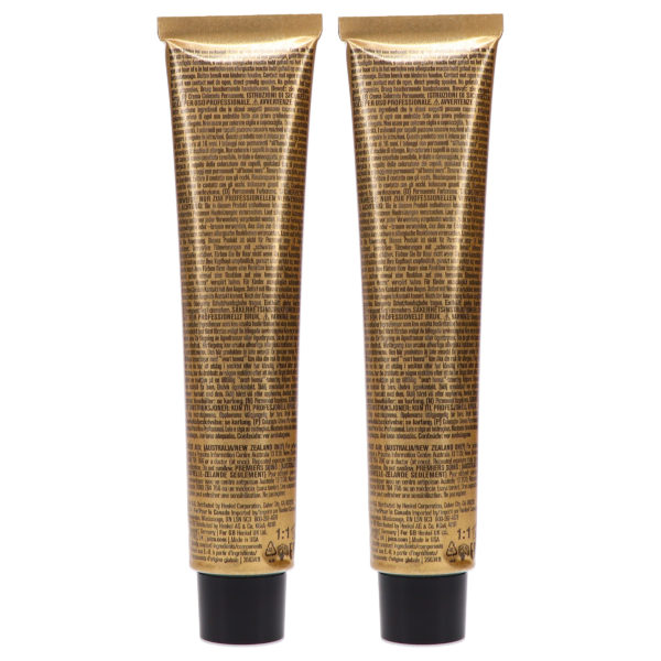 Joico Vero K-Pak 5RM Red Mahogany 2.5 oz 2 Pack