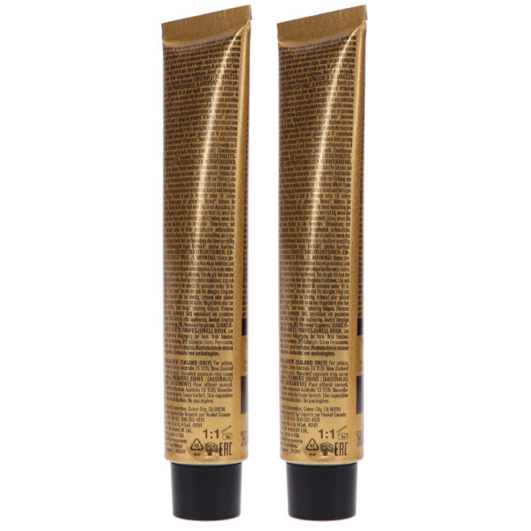 Joico Vero K-Pak 5RM Red Mahogany 2.5 oz 2 Pack