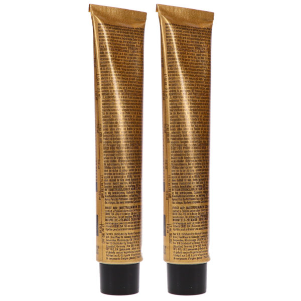 Joico Vero K-Pak 9 A Light Ash Blonde 2.5 oz 2 Pack