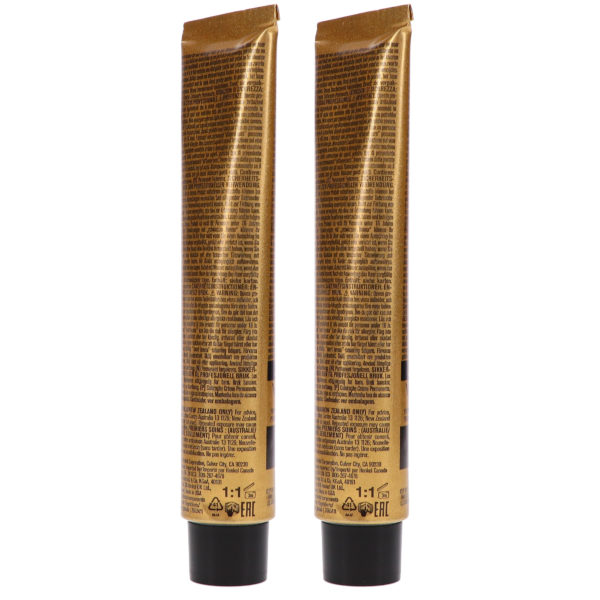 Joico Vero K-Pak 9 A Light Ash Blonde 2.5 oz 2 Pack