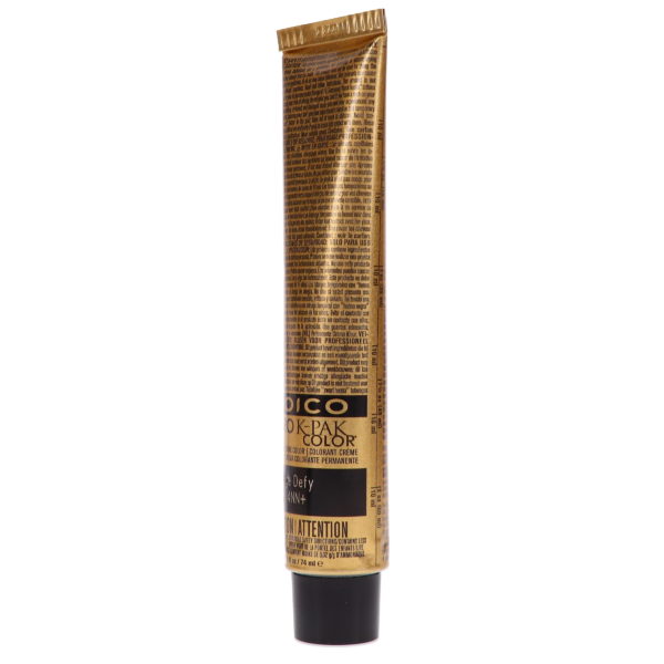 Joico Vero K-Pak Age Defy Hair Color 4NN+ Dark Natural Natural Brown 2.5 oz