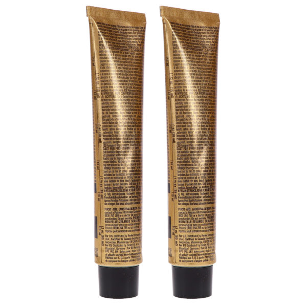 Joico Vero K-Pak Age Defy Hair Color 4NN+ Dark Natural Natural Brown 2.5 oz 2 Pack