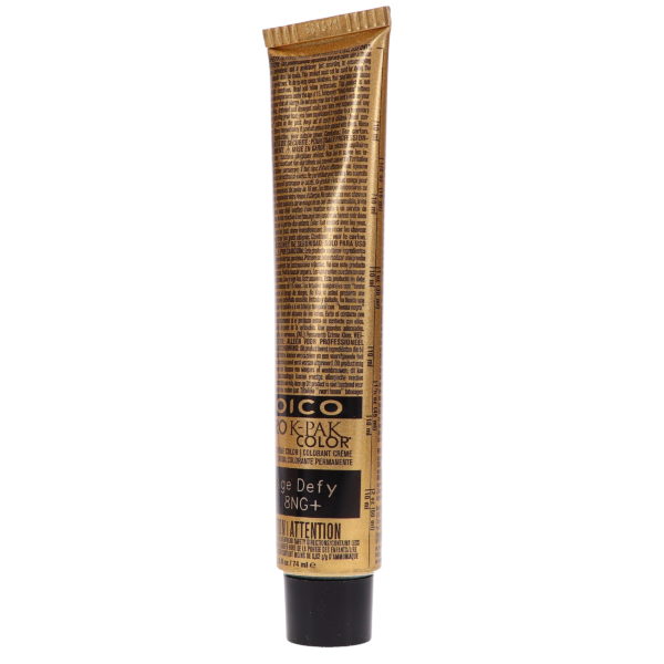 Joico Vero K-Pak Age Defy 8 NG+ Medium Natural Blonde 2.5 oz