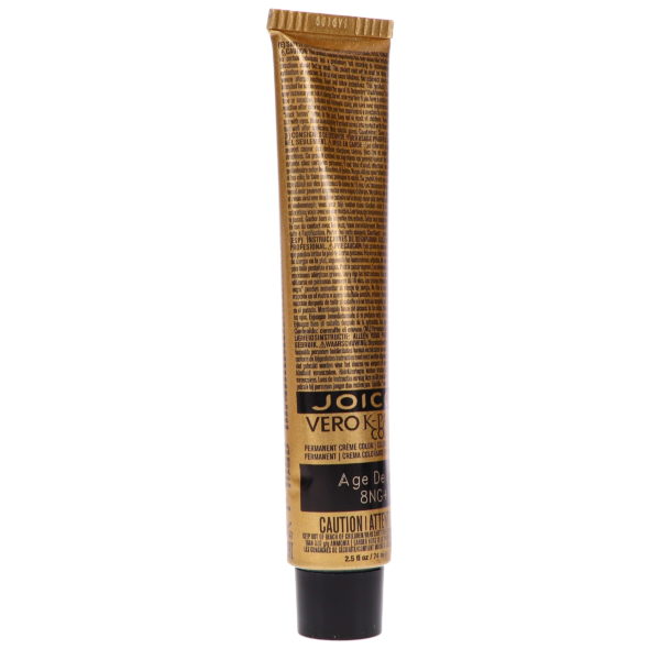 Joico Vero K-Pak Age Defy 8 NG+ Medium Natural Blonde 2.5 oz