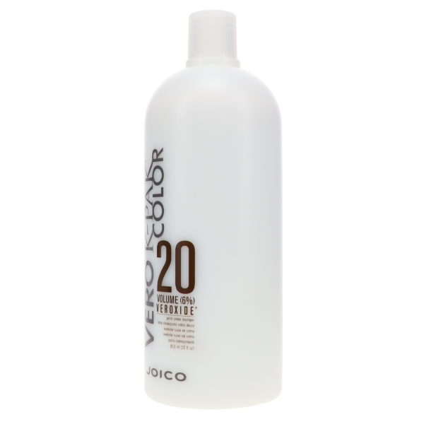 Joico Vero K-Pak Color 20 Volume Veroxide Creme Developer 6% 32 oz