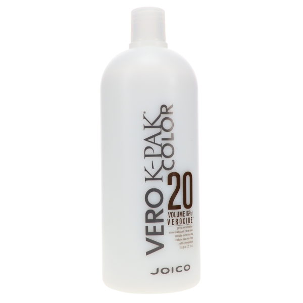 Joico Vero K-Pak Color 20 Volume Veroxide Creme Developer 6% 32 oz