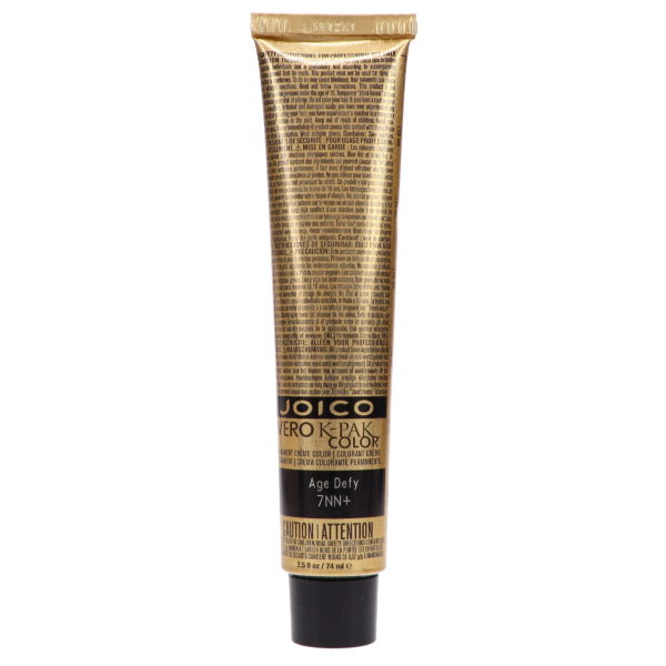 Joico Vero K-Pak Color Age Defy 7NN+Dark Natural Natural Blonde 2.5 oz