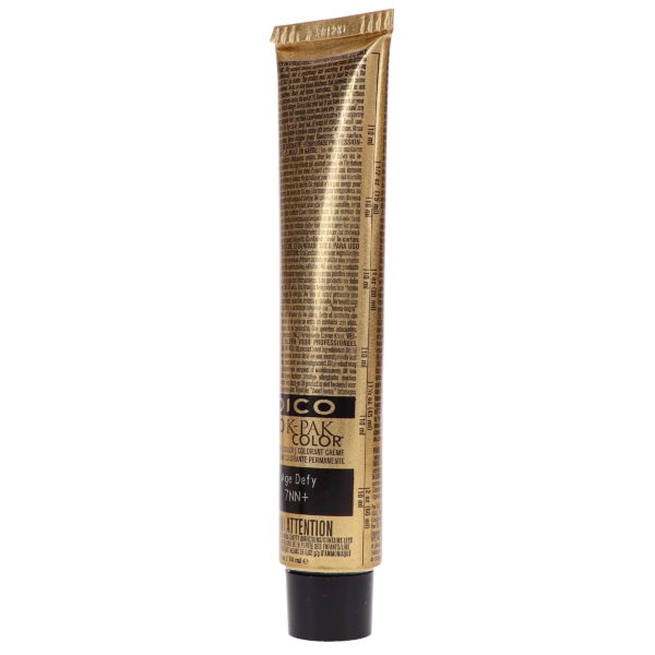 Joico Vero K-Pak Color Age Defy 7NN+Dark Natural Natural Blonde 2.5 oz