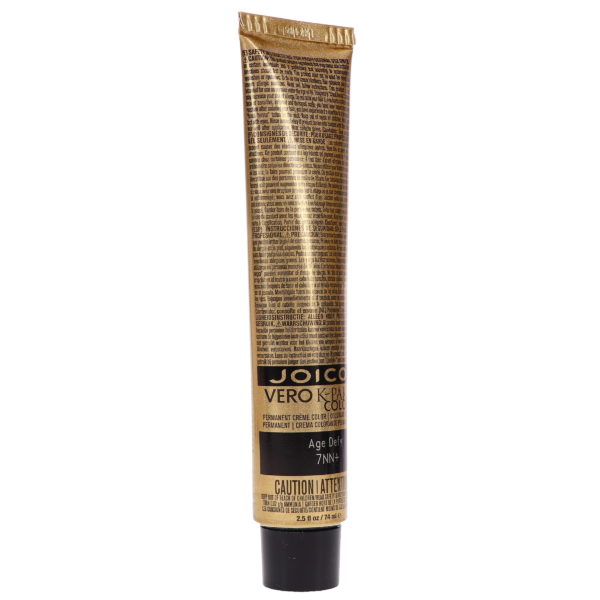 Joico Vero K-Pak Color Age Defy 7NN+Dark Natural Natural Blonde 2.5 oz