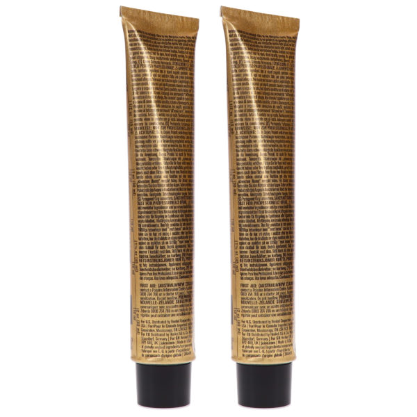 Joico Vero K-Pak Color Age Defy 5MB+ Medium Mocha Brown 2.5 oz 2 Pack