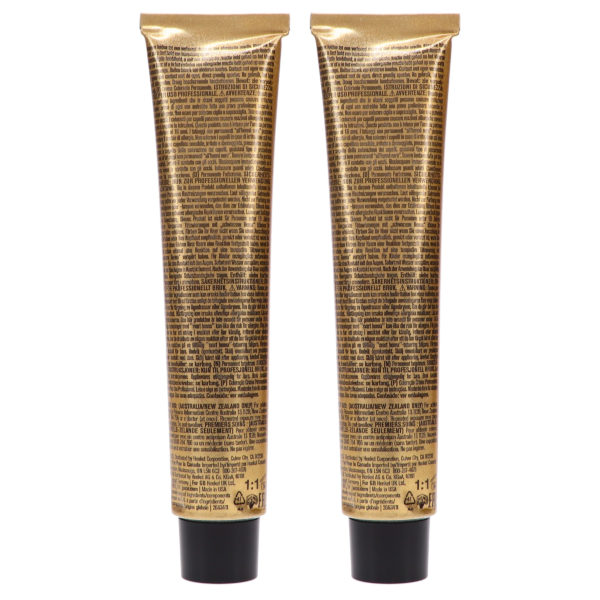 Joico Vero K-Pak Color Age Defy 5MB+ Medium Mocha Brown 2.5 oz 2 Pack