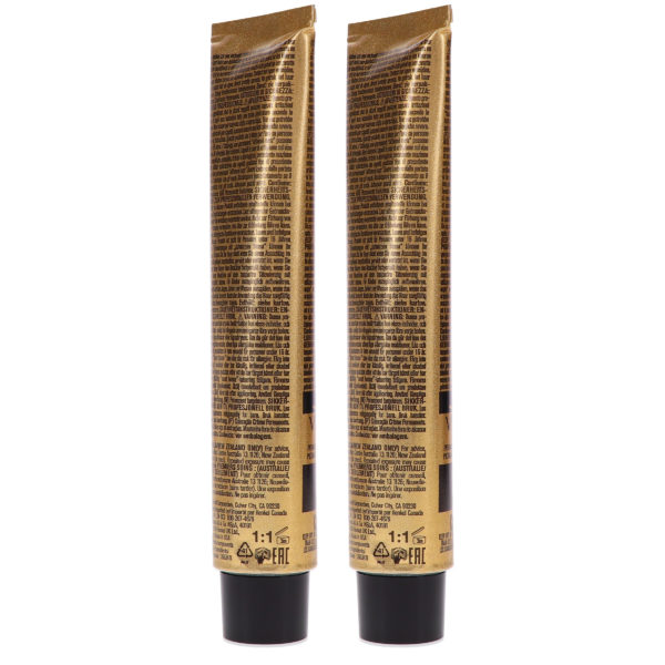 Joico Vero K-Pak Color Age Defy 5MB+ Medium Mocha Brown 2.5 oz 2 Pack