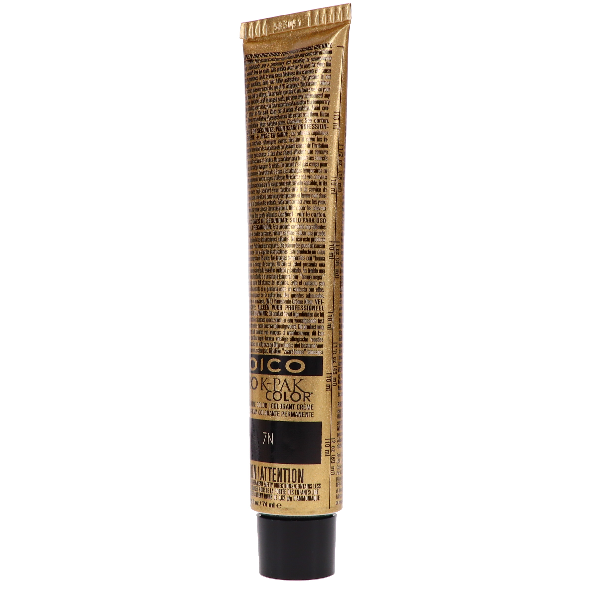 Joico Vero K-Pak Hair Color 7N Dark Blonde